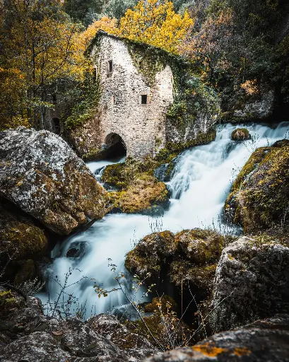 Moulin de la Foux